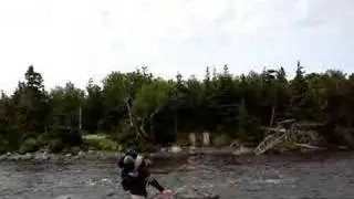 Backcountry Courage