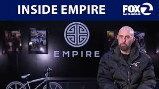 Empire grows global music influence while betting big on San Francisco roots | KTVU