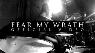 HATEFULMURDER - Fear My Wrath (OFFICIAL VIDEO)