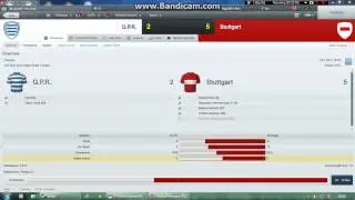 Football Manager 2012 | Ep.1 Pre-Season Review | QPR Road To The Title