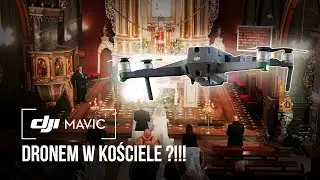 DJI Zabrania Latać Wewnątrz?