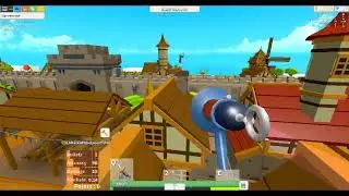 босс в GearLand [2.1]