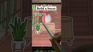 Toca bonsai house ideas!☀️🍡🐹 #tocaaesthetichousetour #tovagirlz#aesthetictoca  #toca  #aesthetic