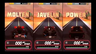 Molten M12 VS Javelin VS Power&sup1; 2024 Fastest Speed Test in Roblox Jailbreak