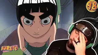 Tsunade's Warning: Ninja No More! - Naruto Episode 98 Reaction