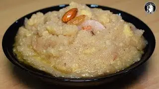 Suji Ka Halwa Recipe - How to make Suji Halwa - Easy Dessert Recipe