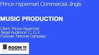 Prince Hypermart - Commercial Jingle