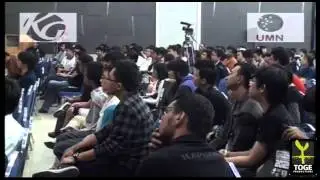 Arief Widhiyasa - Game Developers Gathering - G3 Event Series