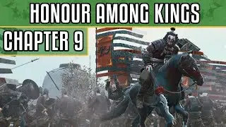 Honour Among Kings #9 | Family Matters | Three Kingdoms Narrative as Liu Bei