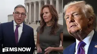 'Supreme Court stood up for the rule of law': Lawyer who argued against tariffs