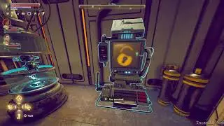 Gloop Gun Science Weapon Location and Terminal Answers The Outer Worlds