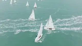 XODs at Cowes Week 2025
