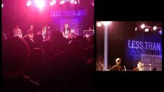 Scott Jordan Schipper - Celebration of Life (1/12/14) - Less Than Jake