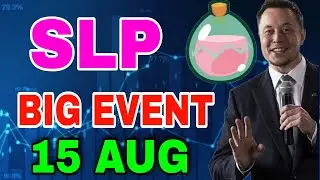 Slp coin Must watch News || Slp Price Prediction || Slp Today Update