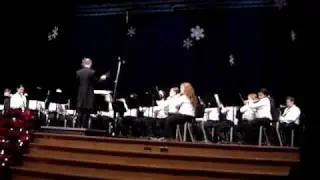 R.B.S.M.S Beginning Band part 1