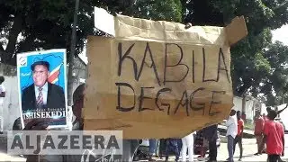 DRC arrests opposition leaders