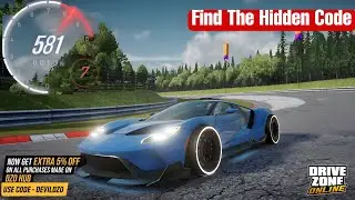 Karm - Bullet | Drive Zone Online: Bullet Max Speed Test Stock | Max & CP Max After Update 1.4.2 !! 