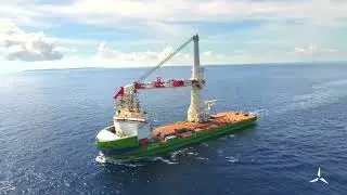 環海翡翠輪交船典禮影片SD