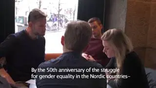 40 Years of Nordic Cooperation on Gender Equality