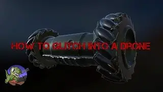 How To Glitch Into A Drone / Rainbow Six Siege&reg;
