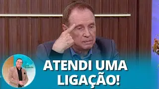 Hermano Henning conta que se tornou correspondente internacional por acaso