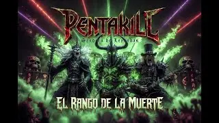 &iexcl;SOY EL CARRY! 💥 EL RANGO DE LA MUERTE (Metal Industrial &Eacute;pico LoL ADC Song)