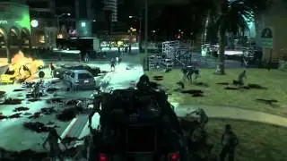 Геймплей игры Dead Rising 3 Gamescom 2013 для Xbox One