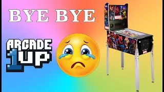 Marvel Pinball SOLD!!!