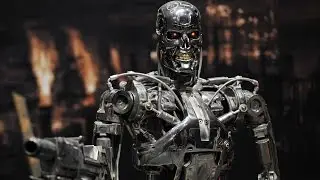 Skyrim - The Terminator 101 Mod