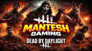 Dead by Daylight Livestream 🎮 | Fear & Fun 😱😂