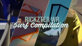 CS:S Surf - 4 World Records by Rickzter
