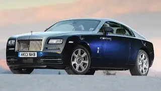 Rolls Royce Wraith - promotional video