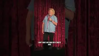 That's an interesting tasting drink | Fortune Feimster Comedy