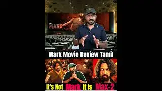 Mark Movie Review#shorts #trending #ytshorts #tamil