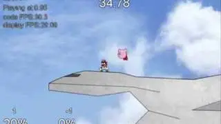 Runouw's Super Smash Bros. Demo Gameplay video!