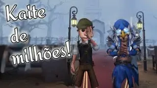 SPRING HAND/EAGLE ' S DANCE GAMEPLAY MERCENARY IDENTITY V BR