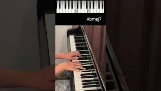 II V I VI Turnaround #turnaround #chords #akkorde #akkordfolge #jazz #klavier #piano #jazzpiano