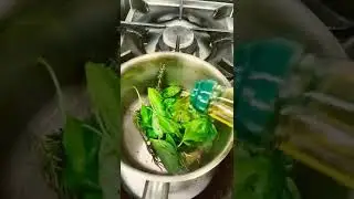 How to make French mixed herb oil