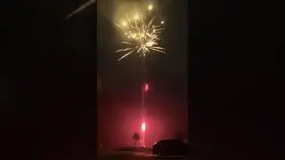 400 Schuss total Display Show www.megafeuerwerk.com