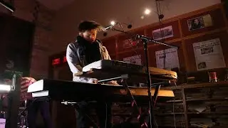 Standing Room Only: Jacob Sigman