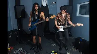 VACÍOS CUERPOS EN VIVO DARK UNITY/ZYA RECORDS