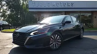 2025 Nissan Altima 2.5 SV