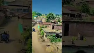 My SWEET VILLAGE❤️❣️ GHAR KAB AAOGE #shorts #shortvideo#villagelife#Gauu#hometown