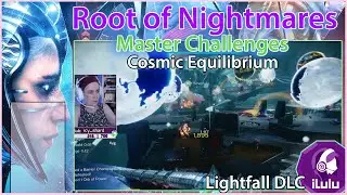 Master RoN Challenge: Cosmic Equilibrium