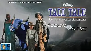 Hidden Gems 💎 Tall Tale: The Unbelievable Journey (1995)