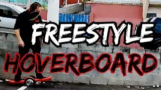 Conhe&ccedil;am o Freestyle Hoverboard..Um Skate? Hoverboard? Onewhell?