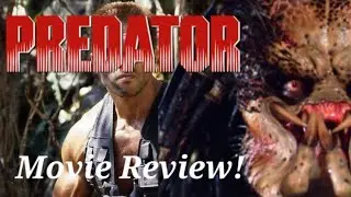 Predator (1987) Movie Review!