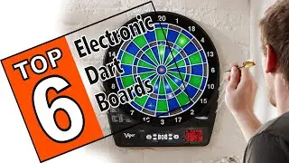 🌻5 Best Electronic Dart Boards - 2020 Amazon Review