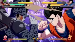 DBFZ: danteMdie vs Grandorman FT10
