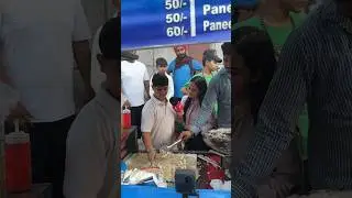 Jaspreet Viral Roll Boy From Tilak Nagar Delhi |  10yr Old Boy Selling Roll After Father's Death